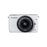 【美品】CANON EOS M10 EF-M 15-45mm IS STM Amazon.com : Canon EOS M10 Mirrorless Camera Kit with EF-M